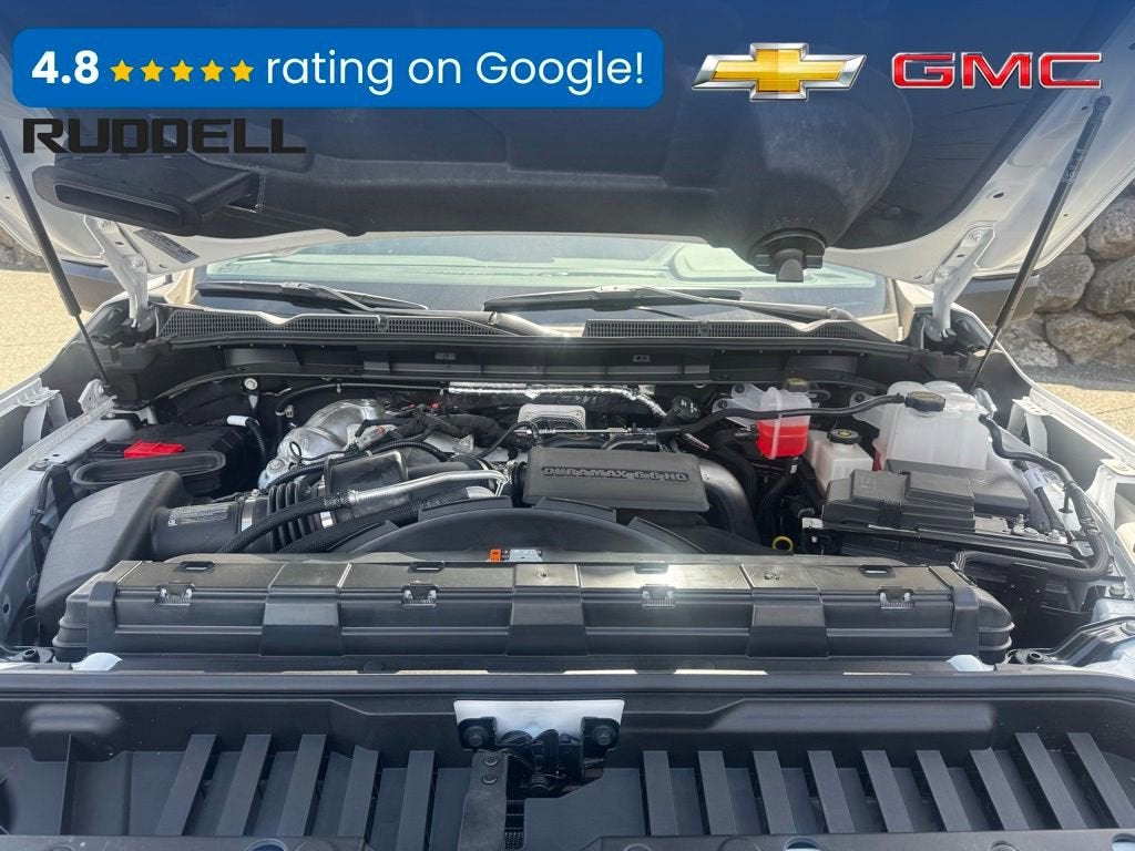 2026 GMC Sierra 3500 HD SLE