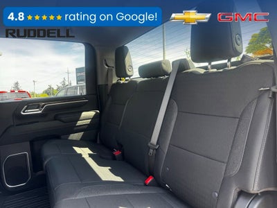 2026 GMC Sierra 3500 HD SLE