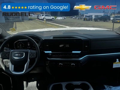 2026 GMC Sierra 3500 HD SLE