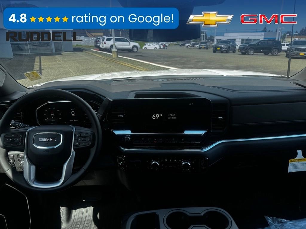 2026 GMC Sierra 3500 HD SLE