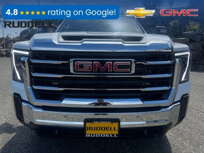 2026 GMC Sierra 3500 HD SLE