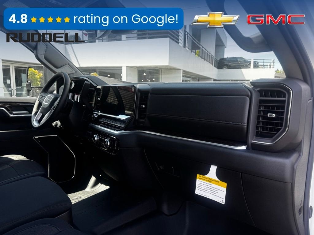 2026 GMC Sierra 3500 HD SLE