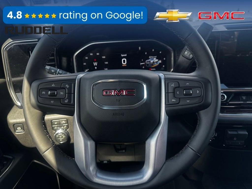 2026 GMC Sierra 3500 HD SLE