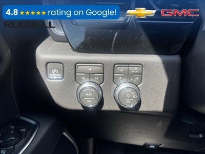 2026 GMC Sierra 3500 HD SLE