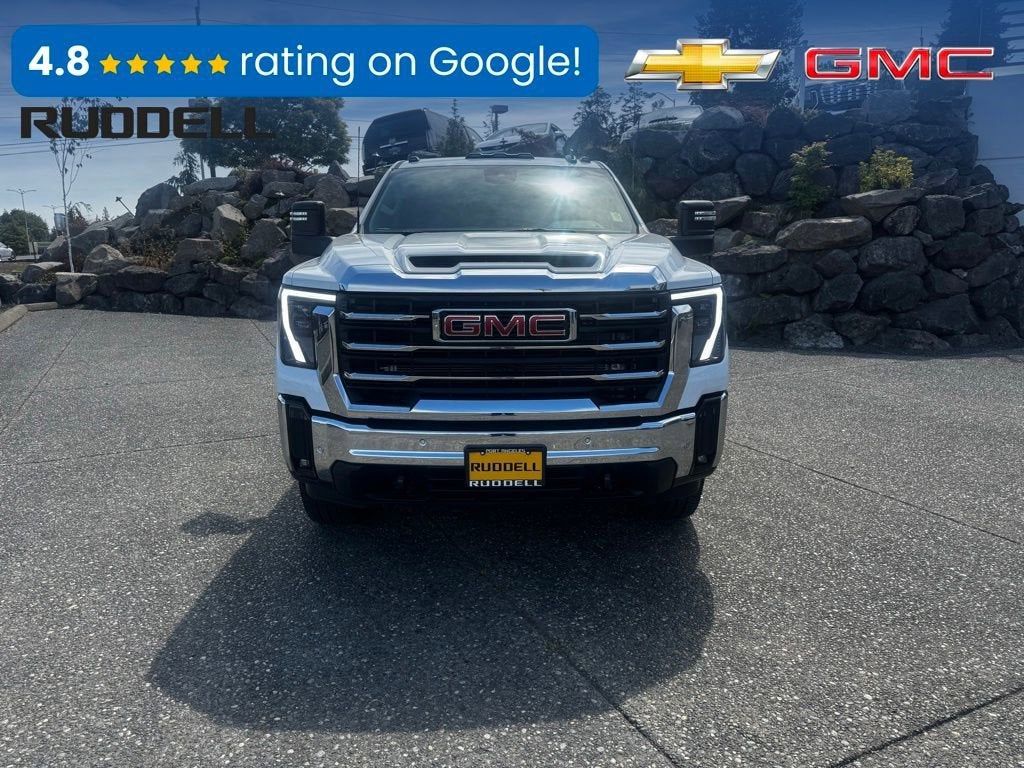 2026 GMC Sierra 3500 HD SLE