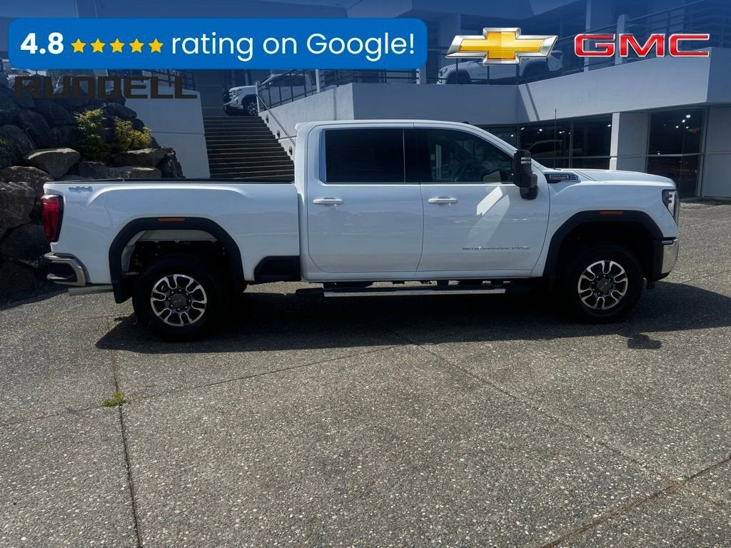 2026 GMC Sierra 3500 HD SLE