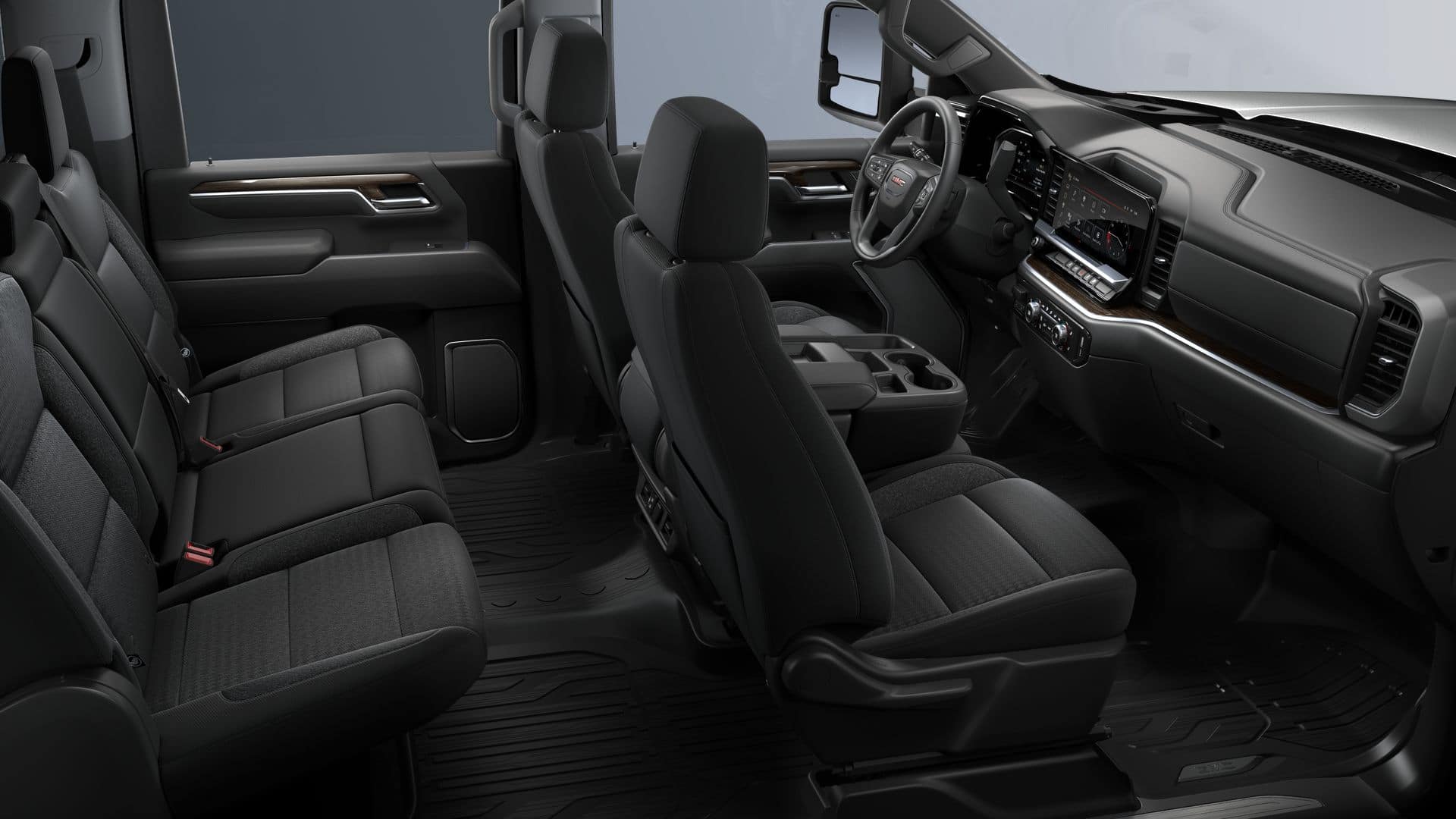 2026 GMC Sierra 3500 HD SLE