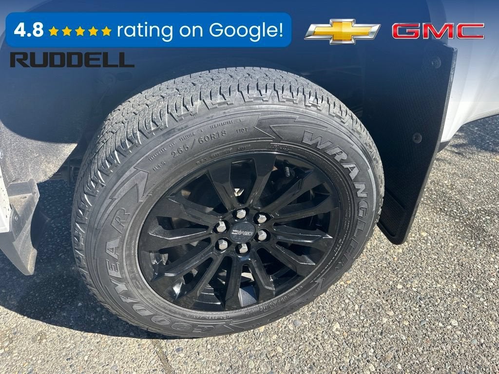 2021 GMC Canyon 4WD Elevation