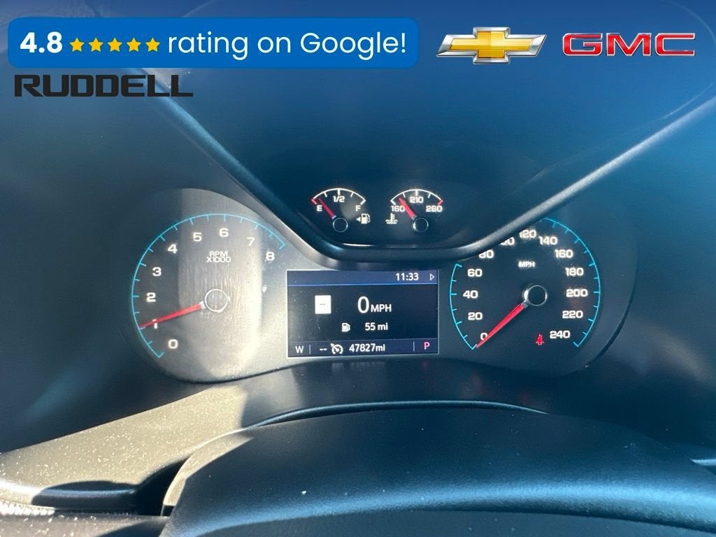 2021 GMC Canyon 4WD Elevation