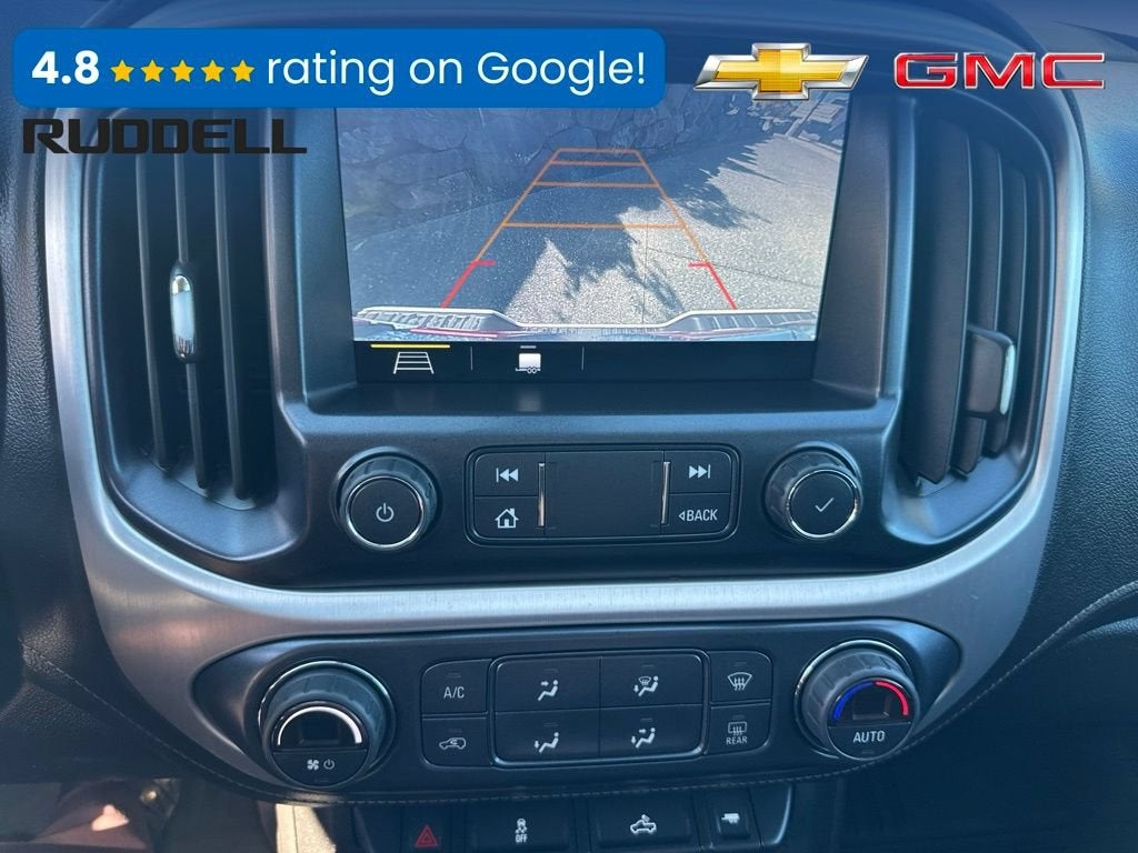 2021 GMC Canyon 4WD Elevation