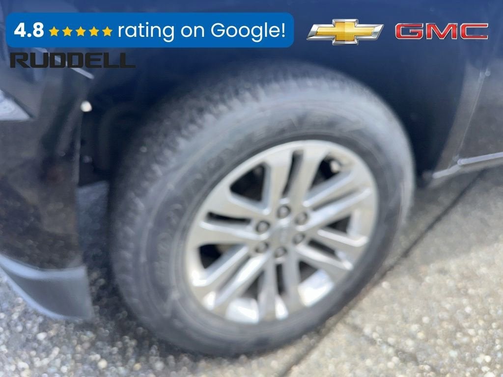 2016 GMC Canyon 4WD SLT