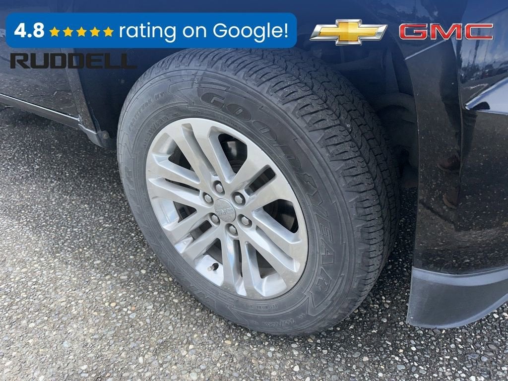 2016 GMC Canyon 4WD SLT
