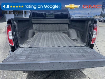 2016 GMC Canyon 4WD SLT