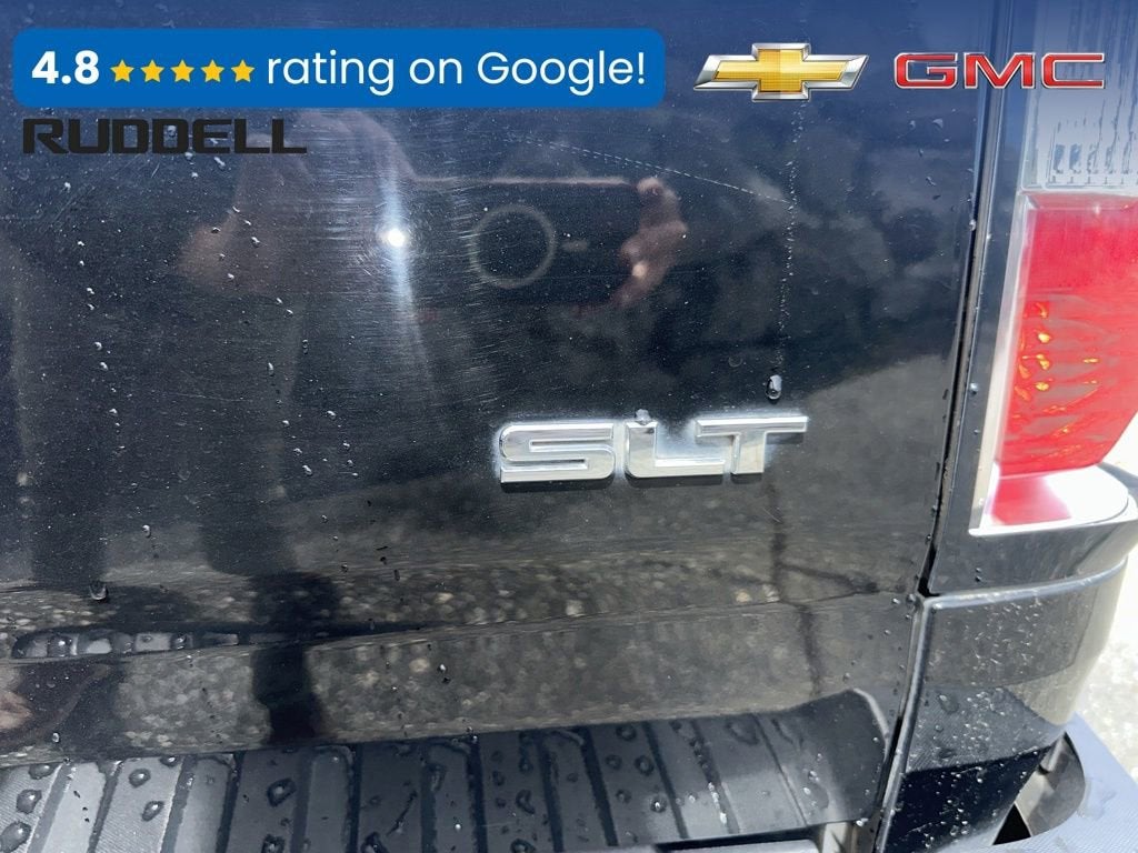 2016 GMC Canyon 4WD SLT