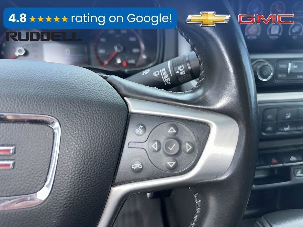 2016 GMC Canyon 4WD SLT