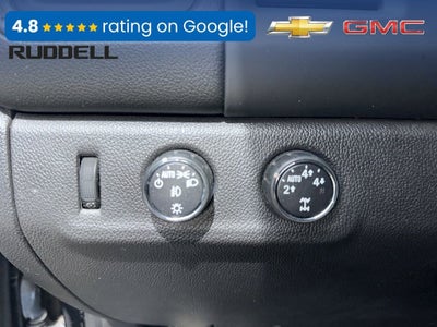 2016 GMC Canyon 4WD SLT