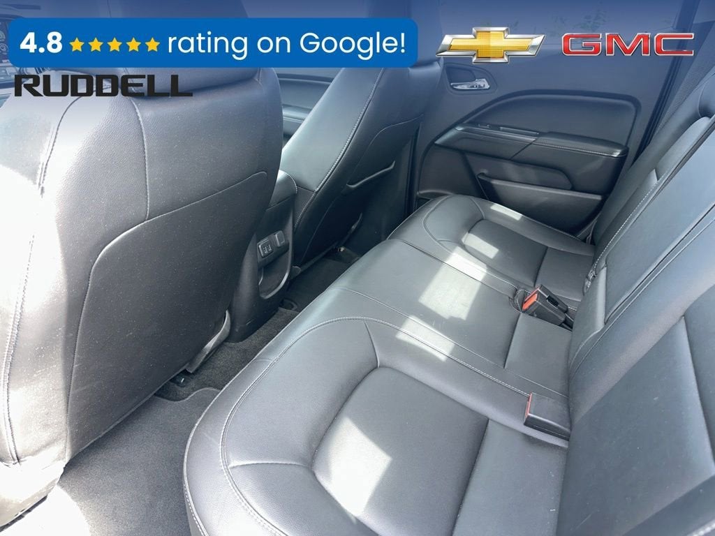 2016 GMC Canyon 4WD SLT