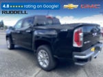 2016 GMC Canyon 4WD SLT