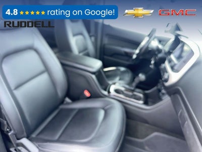 2016 GMC Canyon 4WD SLT