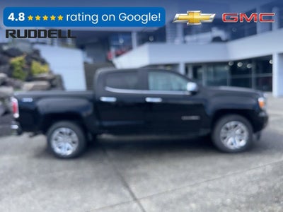 2016 GMC Canyon 4WD SLT