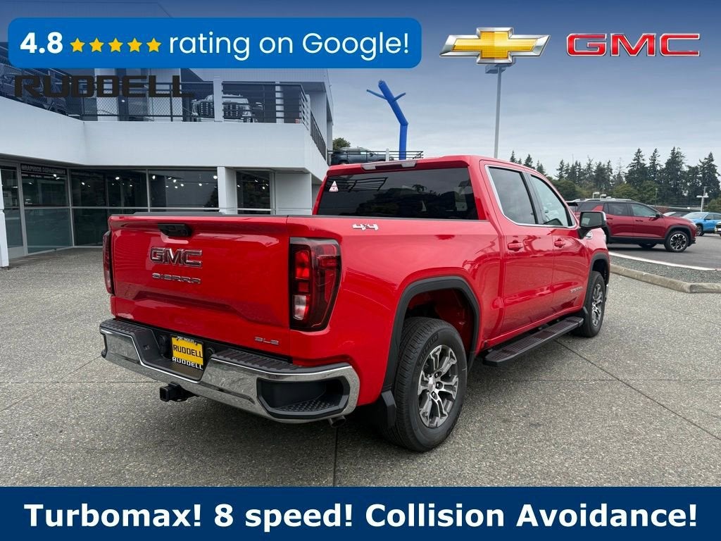 2026 GMC Sierra 1500 SLE