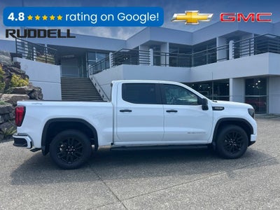 2026 GMC Sierra 1500 Pro
