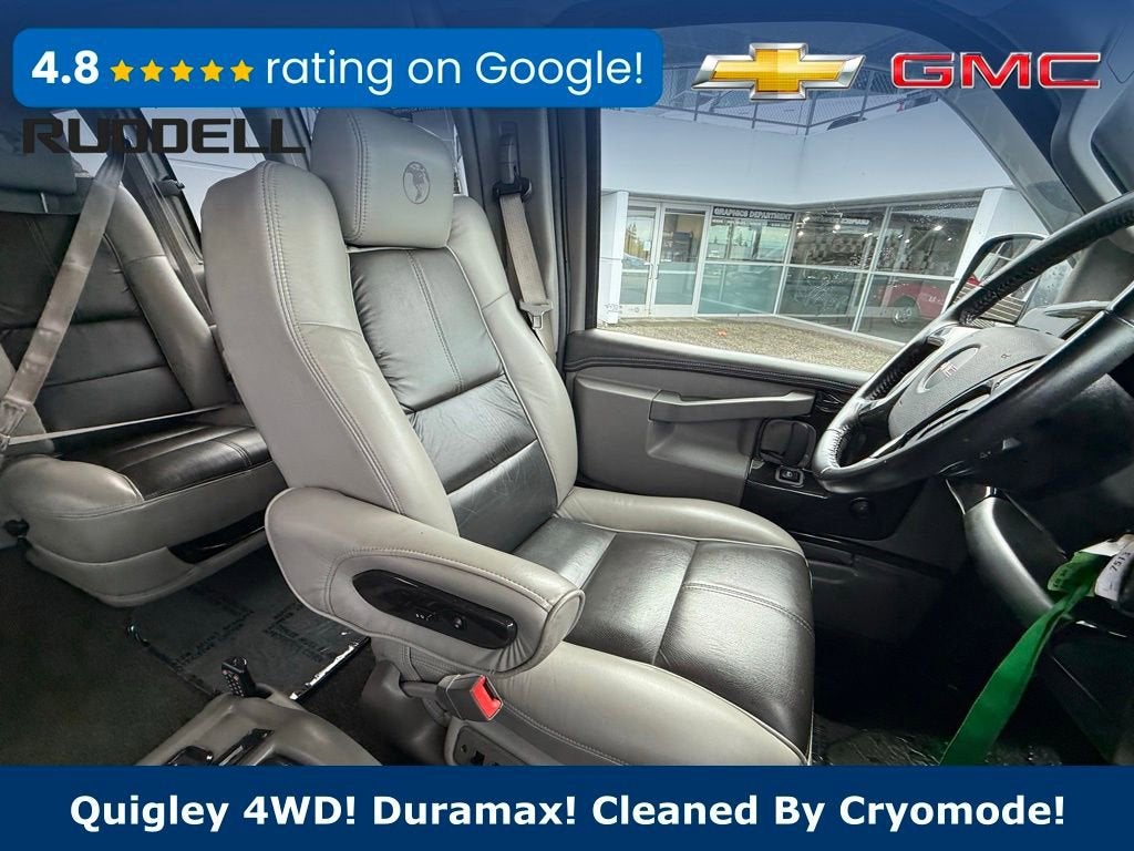 2016 GMC Savana Cargo 2500 Diesel