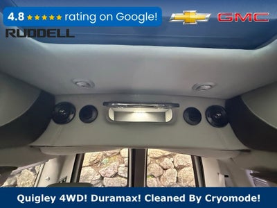 2016 GMC Savana Cargo 2500 Diesel