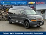 2016 GMC Savana Cargo 2500 Diesel