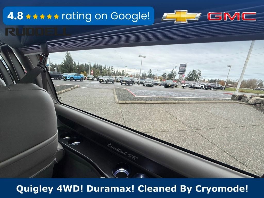 2016 GMC Savana Cargo 2500 Diesel