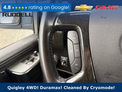 2016 GMC Savana Cargo 2500 Diesel