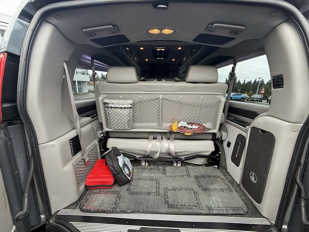 2016 GMC Savana Cargo 2500 Diesel