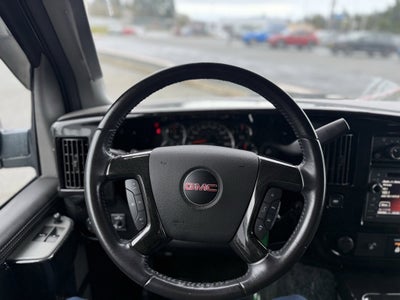 2016 GMC Savana Cargo 2500 Diesel