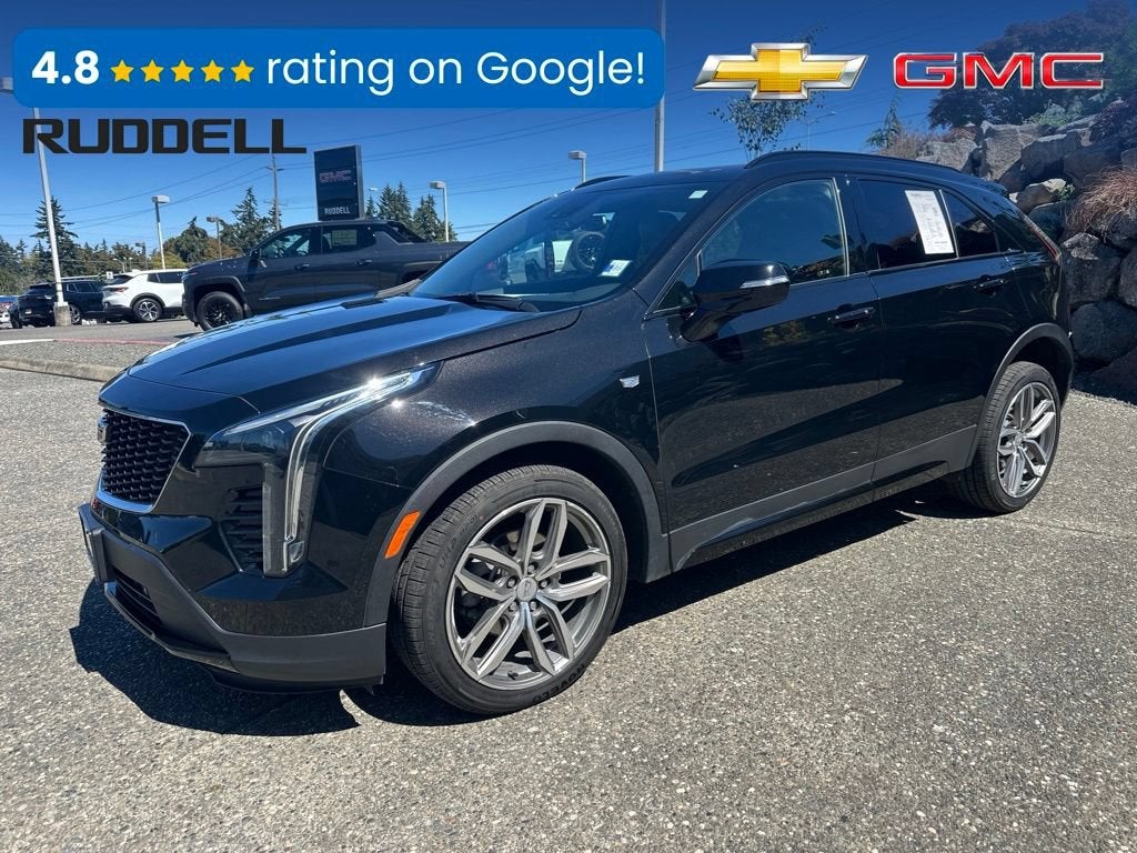 2023 Cadillac XT4 AWD Sport