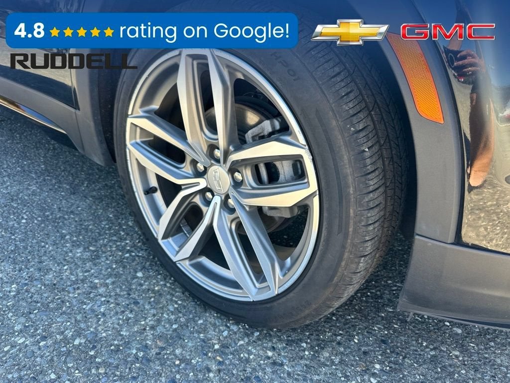 2023 Cadillac XT4 AWD Sport
