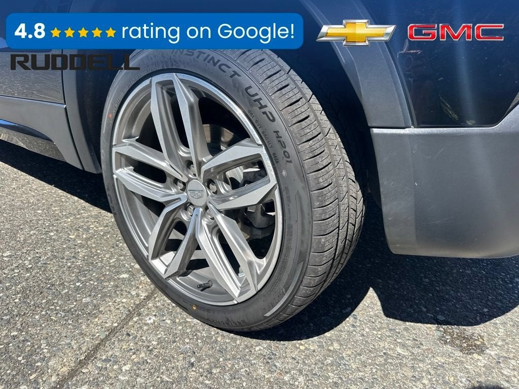 2023 Cadillac XT4 AWD Sport