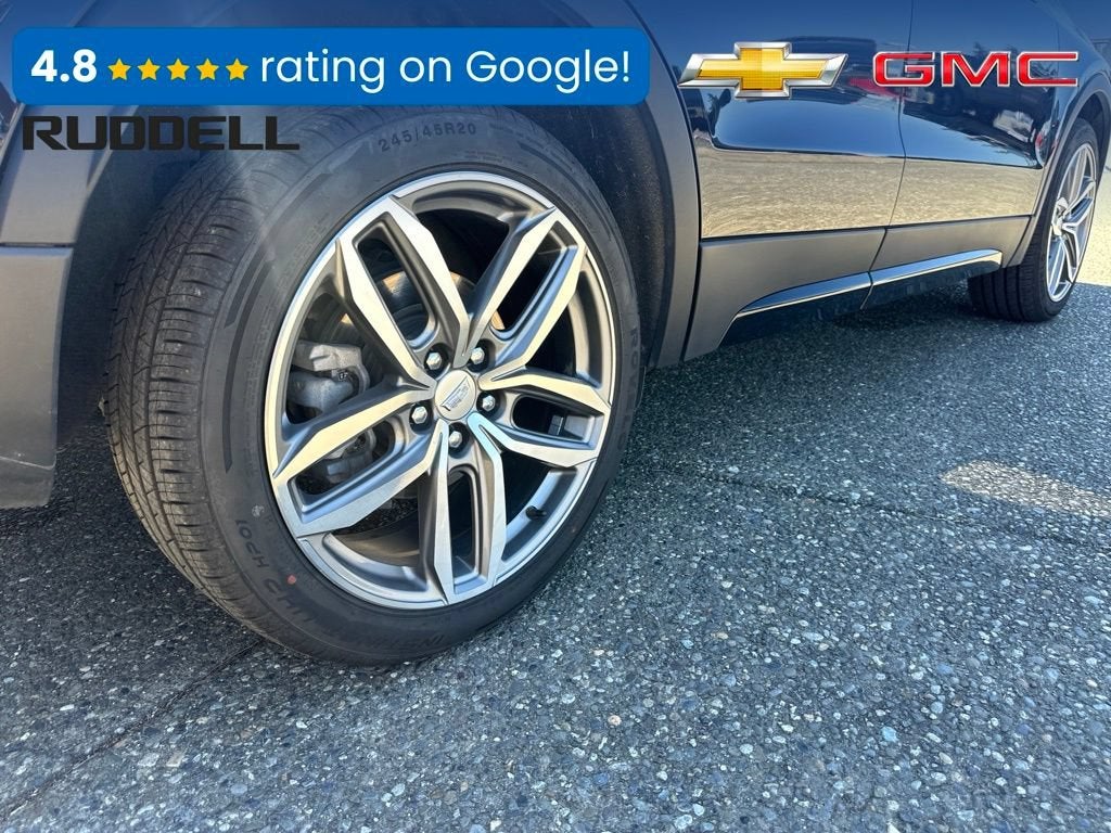 2023 Cadillac XT4 AWD Sport