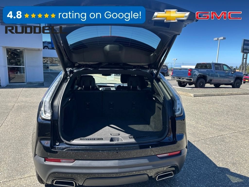 2023 Cadillac XT4 AWD Sport