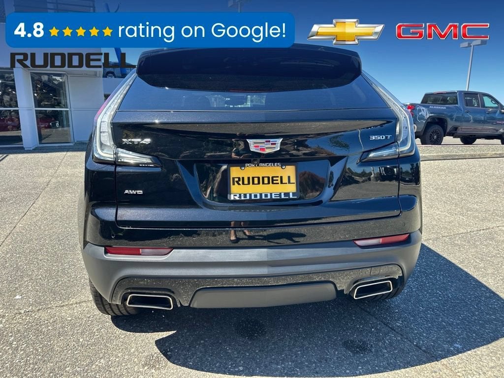 2023 Cadillac XT4 AWD Sport