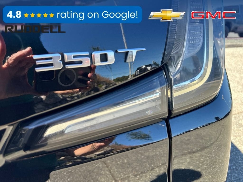 2023 Cadillac XT4 AWD Sport