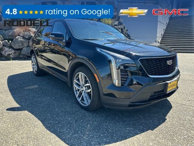 2023 Cadillac XT4 AWD Sport