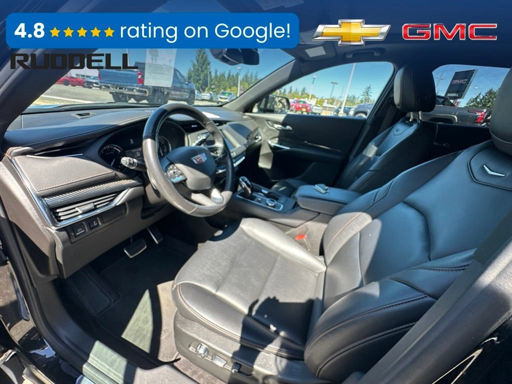2023 Cadillac XT4 AWD Sport