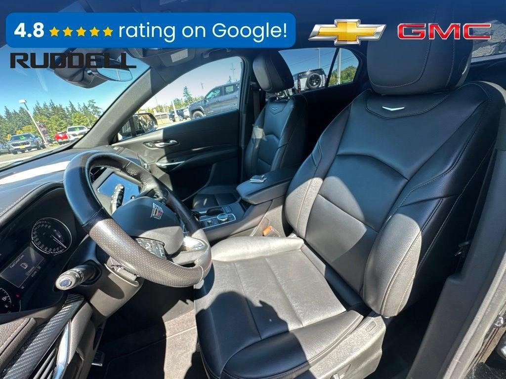 2023 Cadillac XT4 AWD Sport