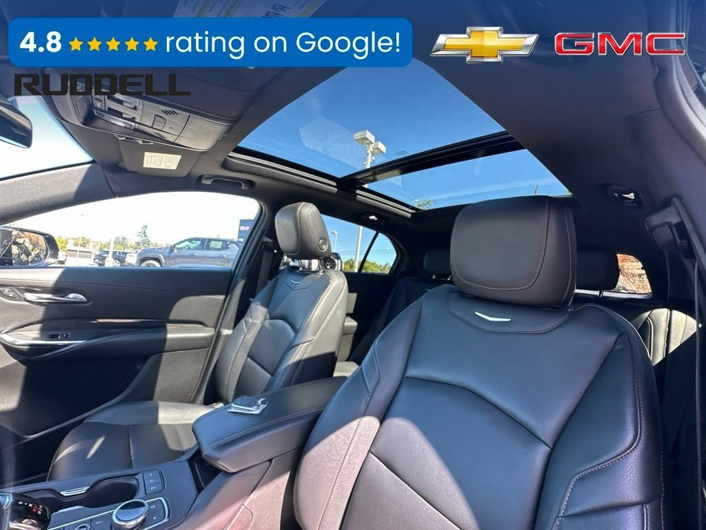 2023 Cadillac XT4 AWD Sport