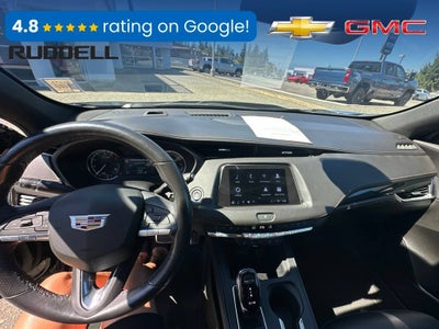 2023 Cadillac XT4 AWD Sport