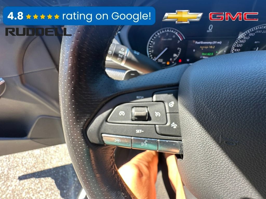 2023 Cadillac XT4 AWD Sport