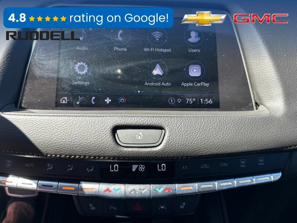 2023 Cadillac XT4 AWD Sport