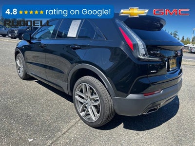 2023 Cadillac XT4 AWD Sport
