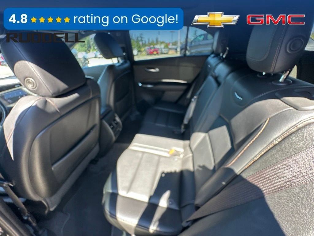2023 Cadillac XT4 AWD Sport