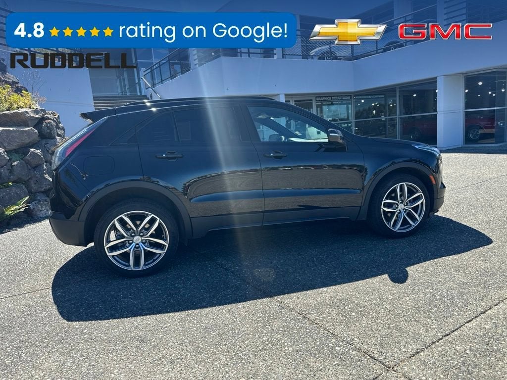 2023 Cadillac XT4 AWD Sport